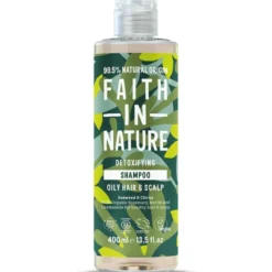 Seaweed & Citrus Shampoo, 400 ml