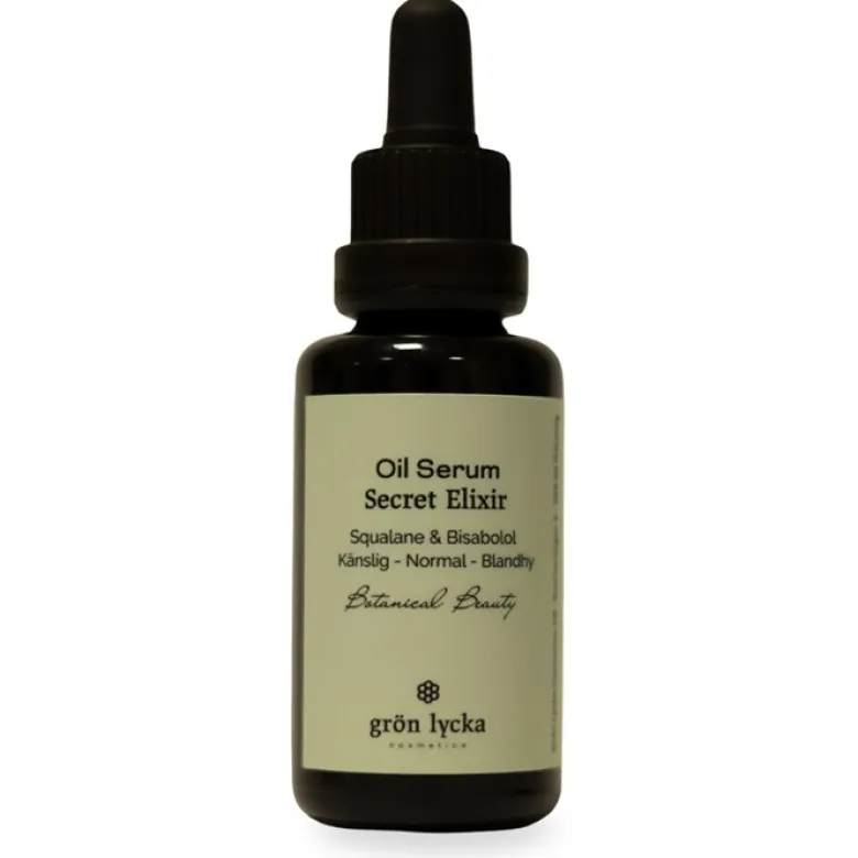 Secret Elixir Oil Serum