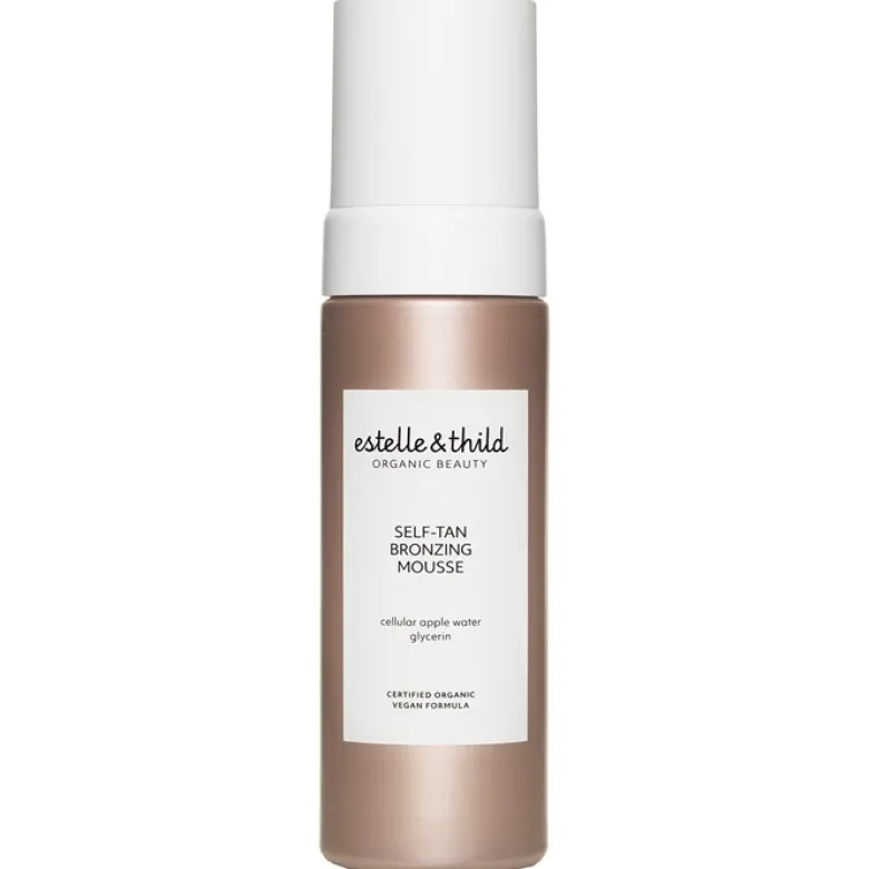 Self-Tan Bronzing Mousse, 150 ml