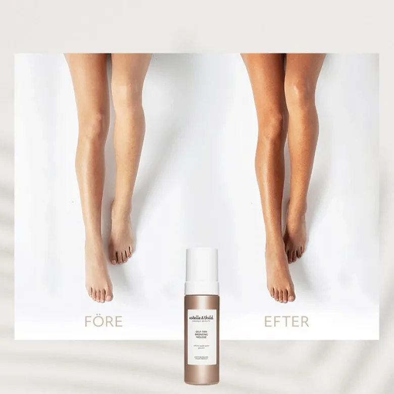 Self-Tan Bronzing Mousse, 150 ml