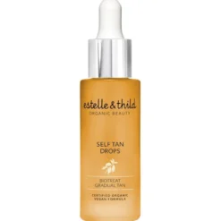 Self Tan Face Drops, 30 ml