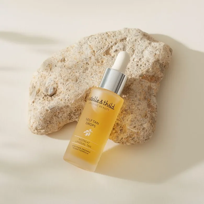 Self Tan Face Drops, 30 ml