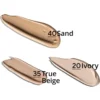 Semi-Matte Peptide Foundation, 30 ml