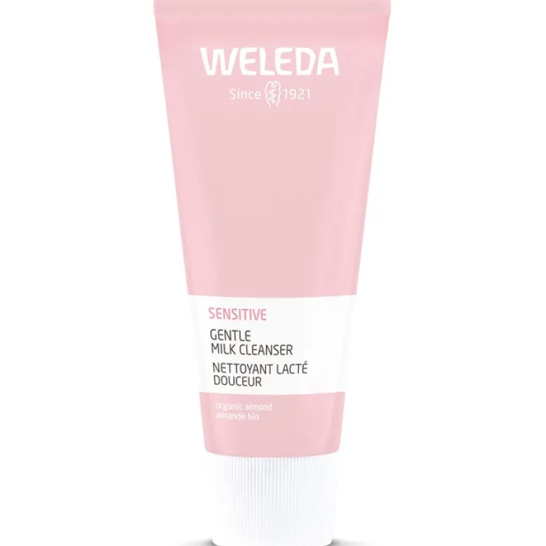 Sensitive Gentle Milk Cleanser, 75 ml