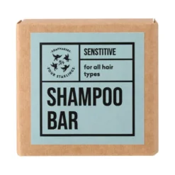 Sensitive Shampoo Bar, 75 g