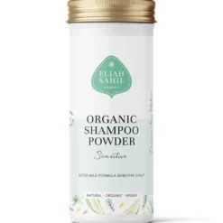 Sensitive Shampoo Powder