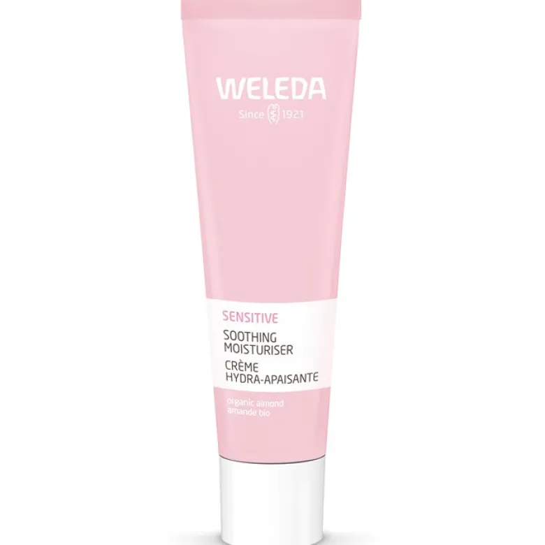 Sensitive Soothing Moisturiser, 30 ml