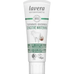 Sensitive Whitening Toothpaste, 75 ml