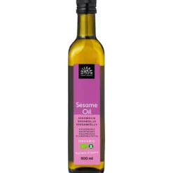 Sesamolja Kallpressad, 500 ml