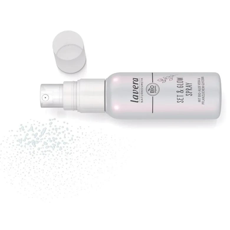 Set & Glow Spray, 50 ml