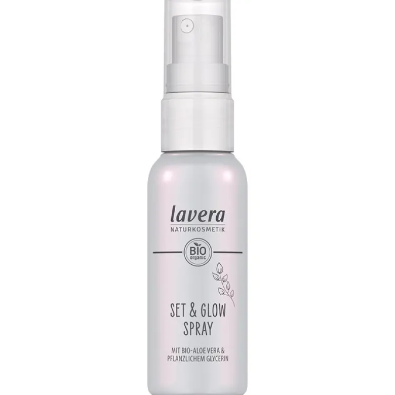 Set & Glow Spray, 50 ml