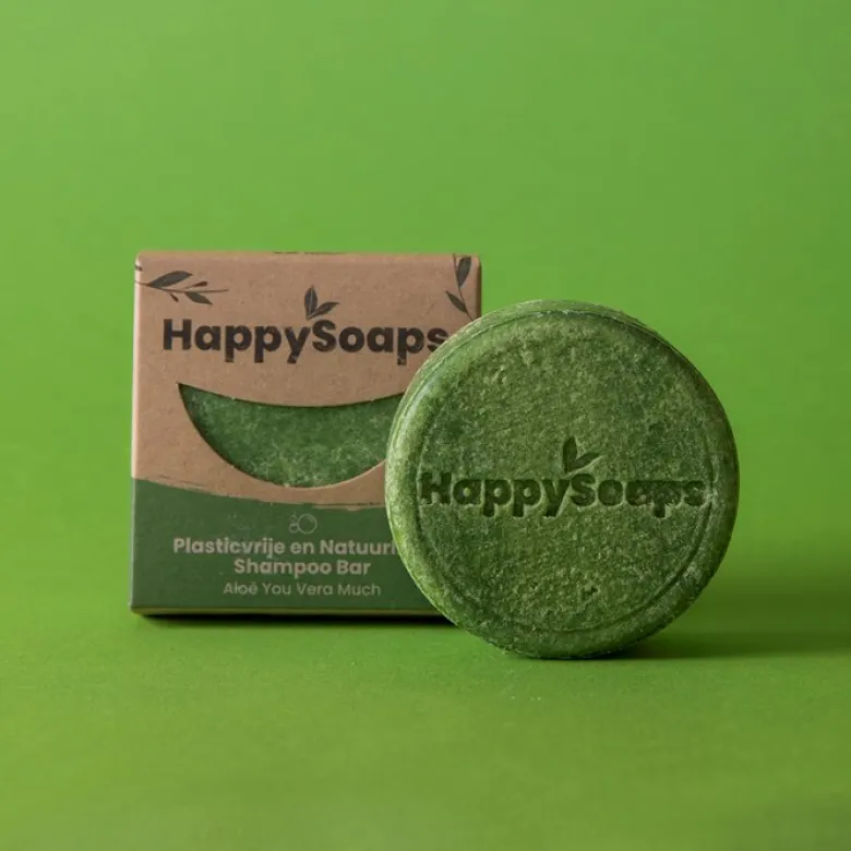 Shampoo Bar - Aloe You Vera Much, 70 g