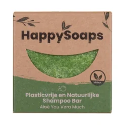 Shampoo Bar - Aloe You Vera Much, 70 g
