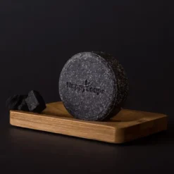 Shampoo Bar - Charming Charcoal & Sweet Sandal, 70 g