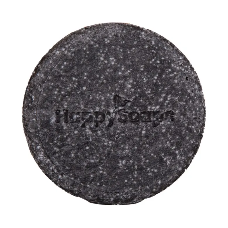 Shampoo Bar - Charming Charcoal & Sweet Sandal, 70 g