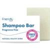 Shampoo Bar Fragrance Free, 95 g