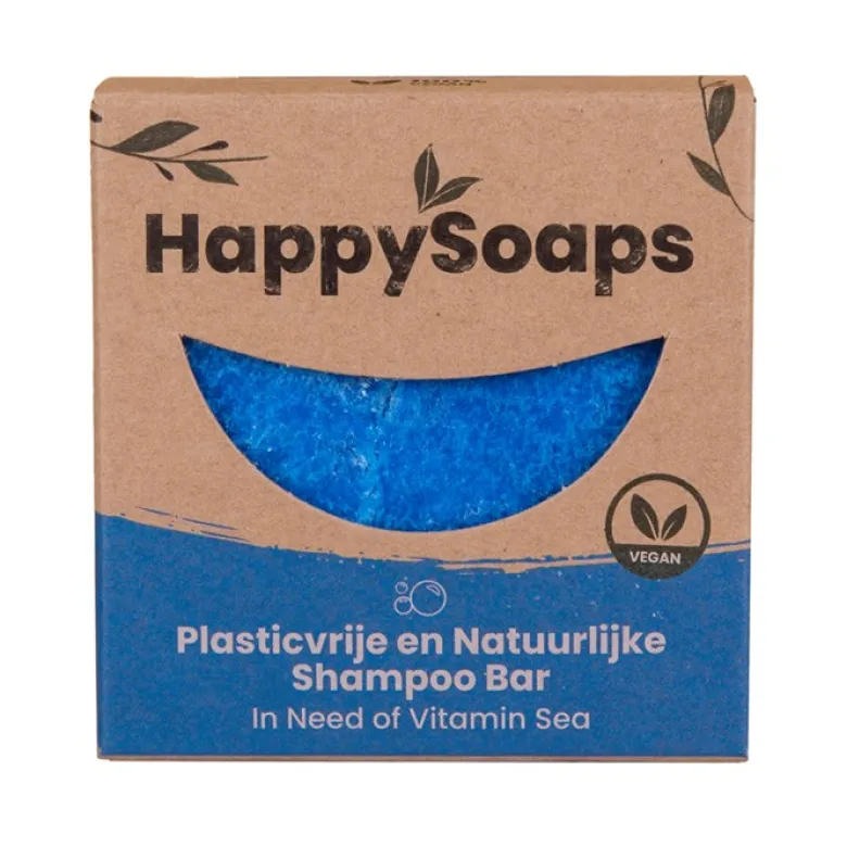 Shampoo Bar - In Need of Vitamin Sea, 70 g