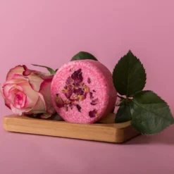 Shampoo Bar - La Vie en Rose, 70 g