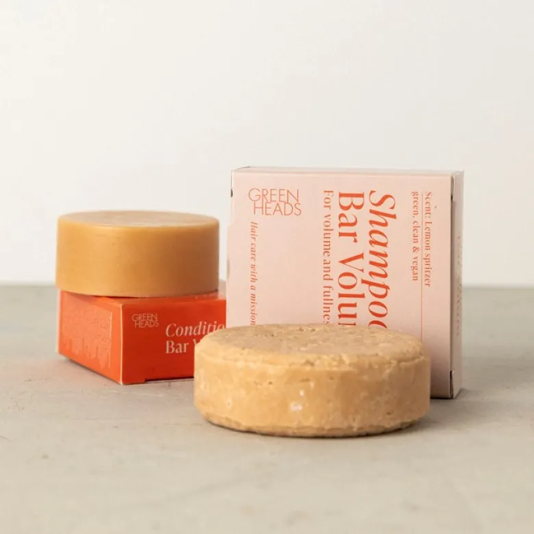 Shampoo Bar Volume, 70 g