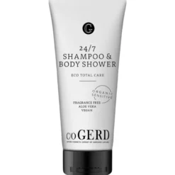 24/7 Shampoo & Body Shower