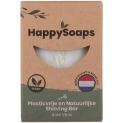 Shaving Bar Aloe Vera, 80 g