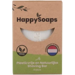 Shaving Bar Coconut, 80 g