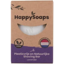 Shaving Bar Lavender, 80 g