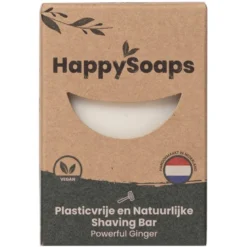Shaving Bar Powerful Ginger, 80 g