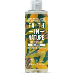 Shea & Argan Shampoo, 400 ml