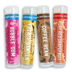 Shea Butter Lip Balm, 4,25 g