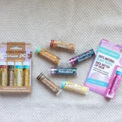 Shea Butter Lip Balm, 4,25 g