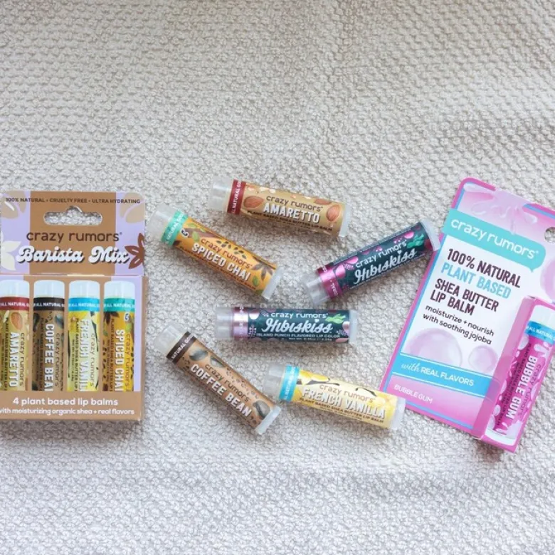 Shea Butter Lip Balm, 4,25 g