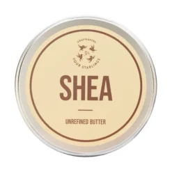 Shea Butter Unrefined, 150 ml
