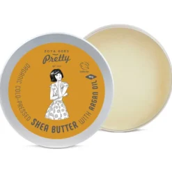 Shea Butter with Argan Oil