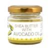 Shea Butter with Avocado Oil, 60 g