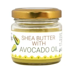 Shea Butter with Avocado Oil, 60 g