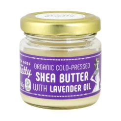 Shea Butter with Lavender Oil