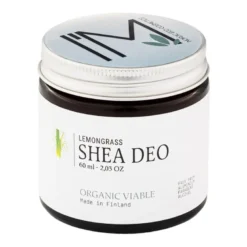 Shea Deo Lemongrass, 60 ml