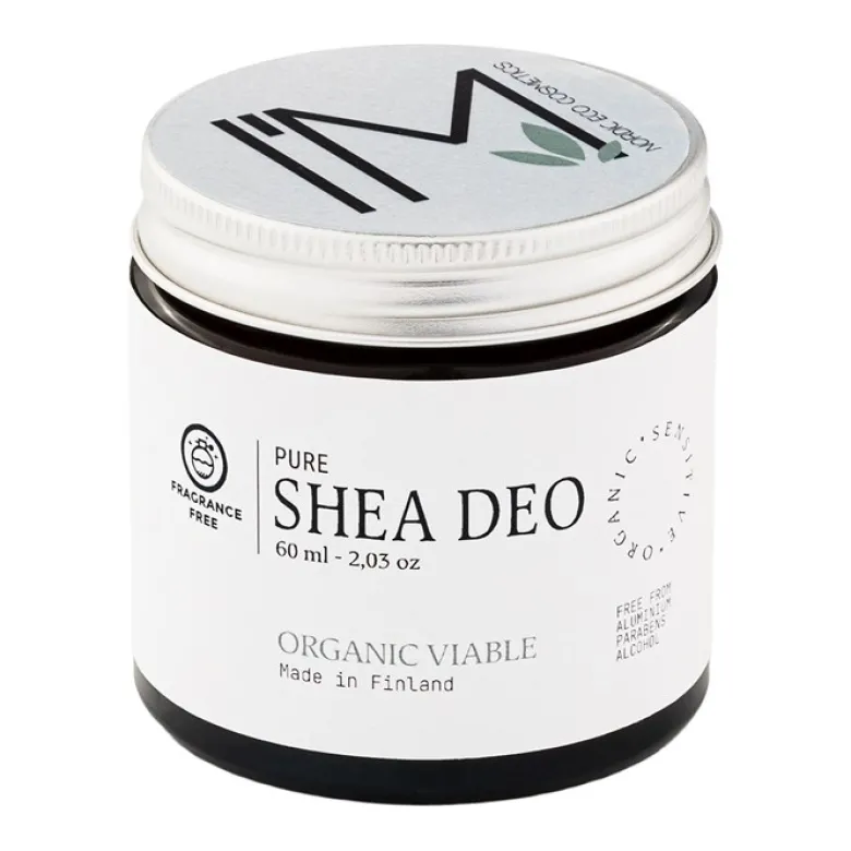 Shea Deo Pure, 60 ml