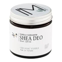 Shea Deo Vanilla Cardamom, 60 ml