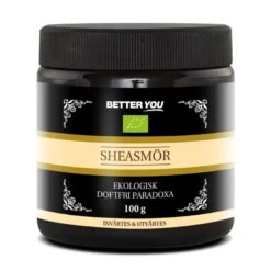 Sheasmör Doftfritt, 100 g