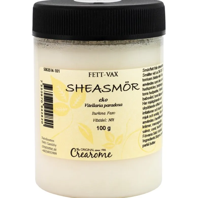 Sheasmör, 100 g