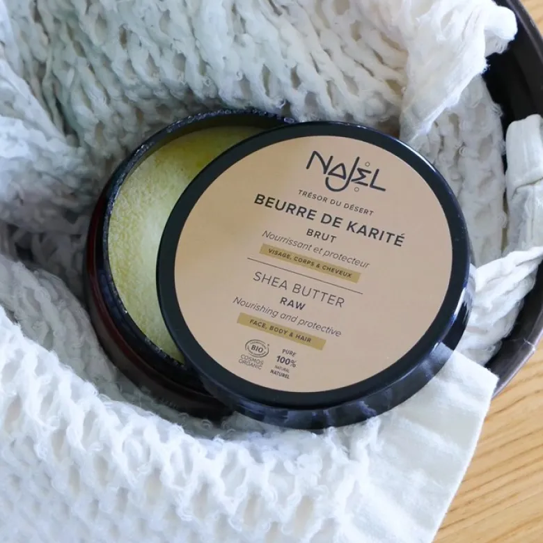 Sheasmör, 100 g