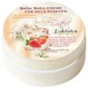 Sheasmör Jorgubbsfrestelse, 100 ml