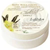 Sheasmör Vit choklad & Vanilj, 100 ml