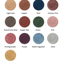 Shimmer Eyeshadow, 2,5 g