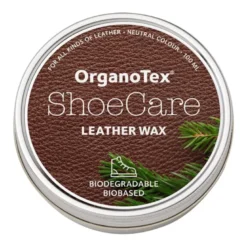 ShoeCare Leather Wax, 100 ml