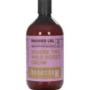 Shower Gel Organic Wild Rose, 500 ml