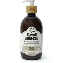 Shower Gel with Goat Milk - Neutral, 500 ml
