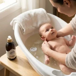 Shower Gel with Goat Milk - Neutral, 500 ml